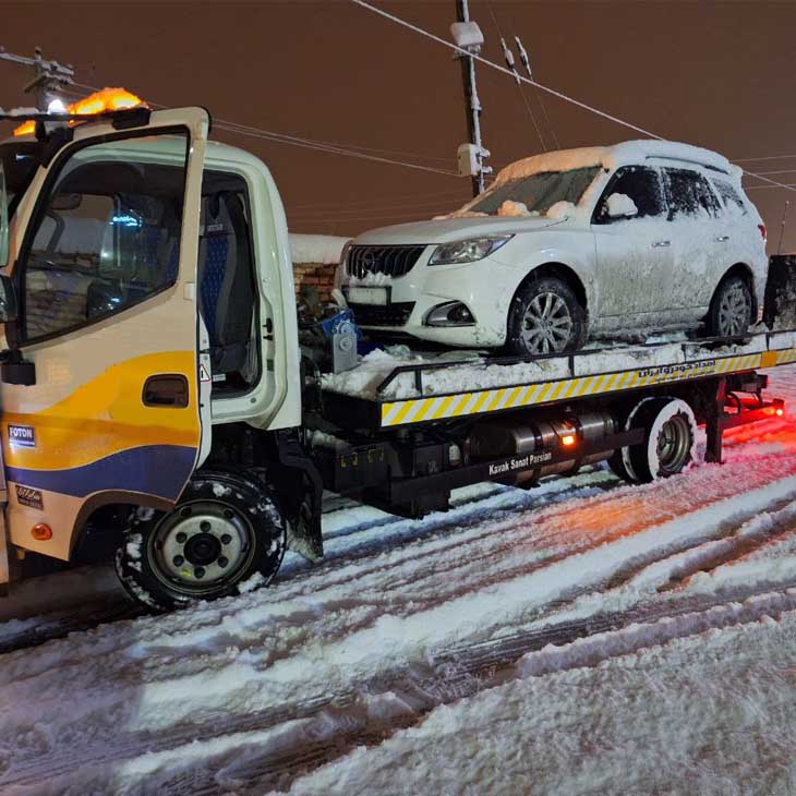 خودروبر کرج