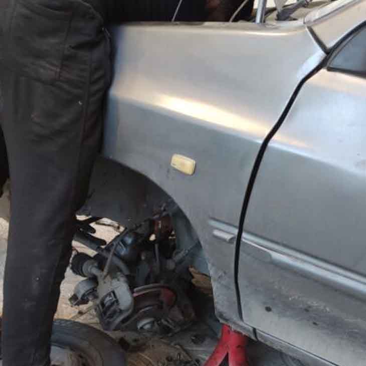 مکانیک سیار کرج